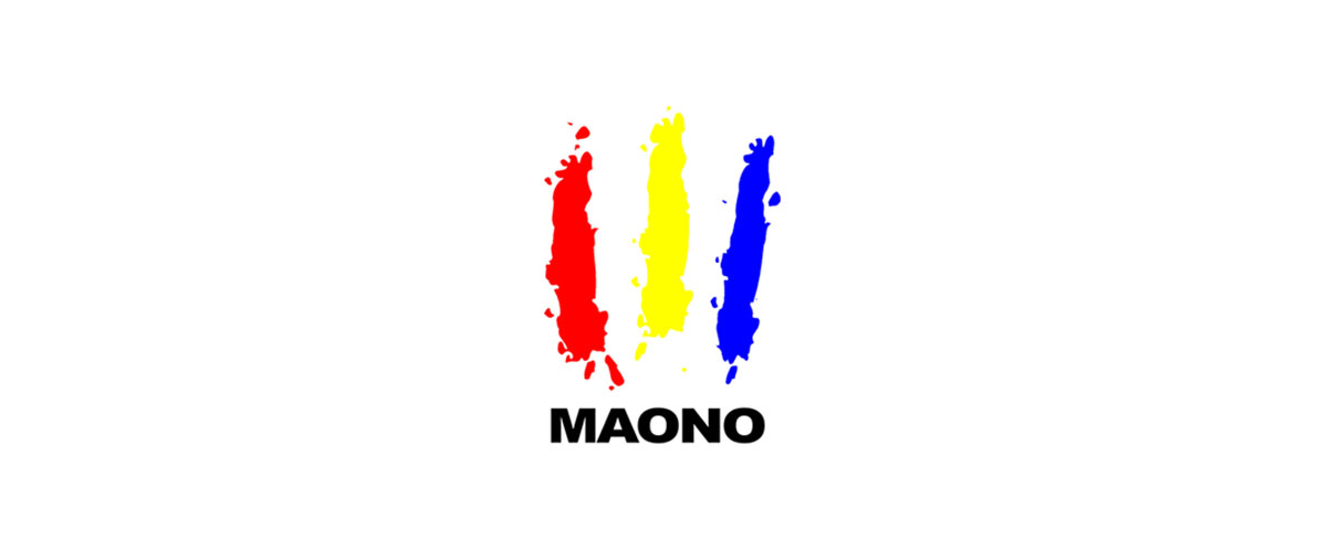 Maono Contemporary Art Logo