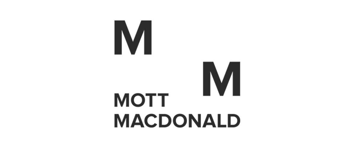 Mott MacDonald DRC SASU Logo
